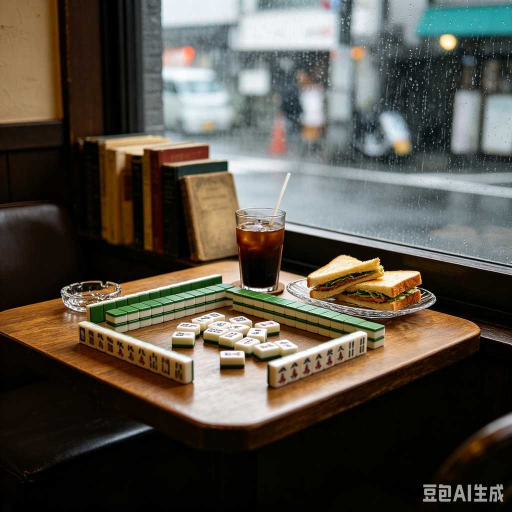 Regina,mahjong